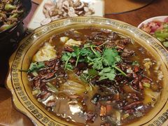 -胡记真不同饭店(临河街店)