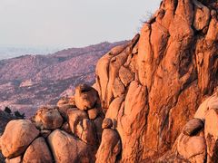 -太和山风景区