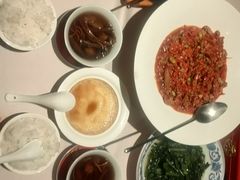 -千百味红餐厅·江西菜(绿地双子塔店)