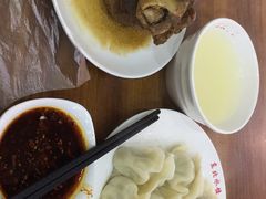 -东北大馅手工水饺(较场口永辉超市)