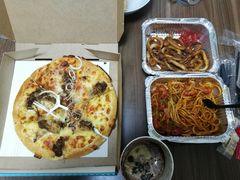 -必胜客(上地华联店)