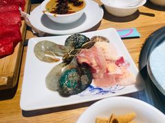 -青瓷火锅料理(西单大悦城店)