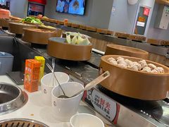 -龍歌自助小火锅(市南金茂湾店)