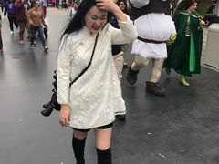 -好莱坞环球影城