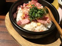 -松阪牛焼肉M(法善寺横丁店)