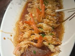 -吴越荣记苏州菜·松鼠桂鱼100%活鱼现做(斜塘老街店)