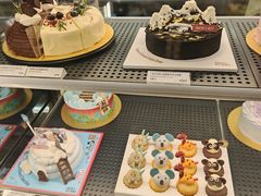 -Pantry's Best派悦坊蛋糕(K11购物艺术中心店)