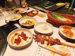 -老卜奎齐齐哈尔烤肉(人民东路店)