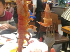 -汉巴9号自助餐厅(新潮尚品超市店)