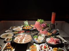 -皇城老妈·大连海鲜火锅(港湾店)