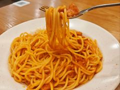 培根意面-萨莉亚意式餐厅(永旺购物中心店)
