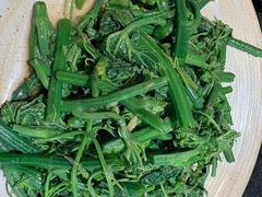 清炒洋瓜尖-云上千禾(水上店)