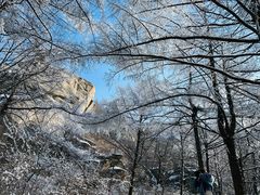 -崂山巨峰游览区