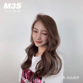 发型发色的重要性 #奶茶棕色