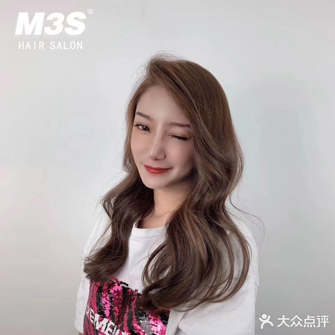 发型发色的重要性 #奶茶棕色