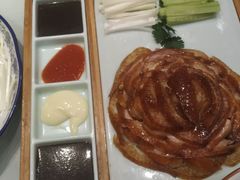 -吉祥春饼·烤鸭(国贸店)
