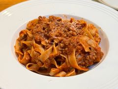 番茄肉酱宽面-沏点Trattoria意大利餐厅(新街口店)