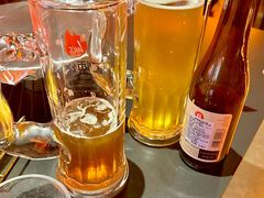 -何师烧烤Pro ·江湖川菜·小龙虾·精酿(太古里旗舰店)
