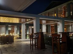 -日落吧·海景咖啡厅·餐酒吧·鸡尾酒·下午茶·乐队表演·浪漫夕阳·三亚文华东方酒店
