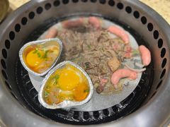 -姜胖胖首尔自助烤肉·蒸汽海鲜大排档(国瑞中心店)