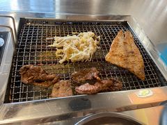 -英雄故事地摊烤肉(马驹桥店)