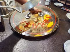 -缘福乡村铁锅炖民宿(八达岭店)