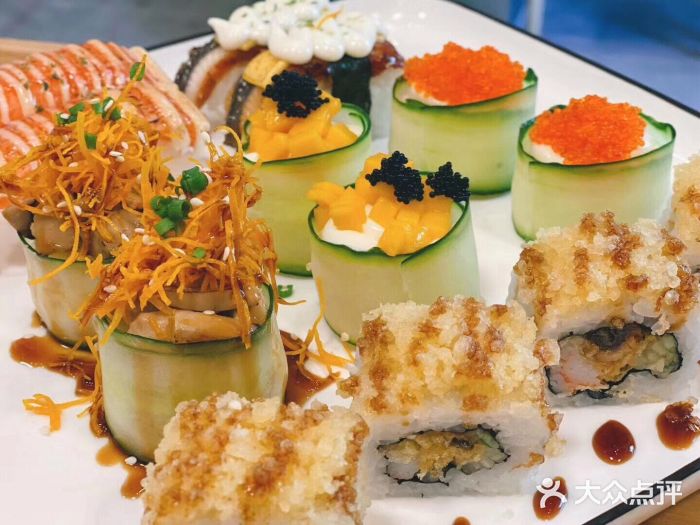 樟葶谷寿司(椒江店)图片