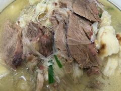 -刘信牛羊肉泡馍小炒(回民街店)