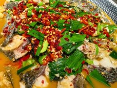 -老馆子·建德菜·山肴鱼鲜(海威新界店)