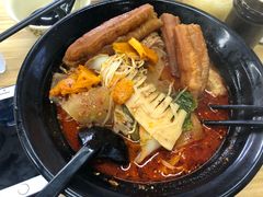-四川老牛麻辣烫(北门桥店)