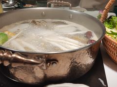 -椰子湾·海南火锅·糟粕醋·椰子鸡(正大广场店)