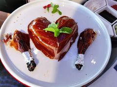 精品烤鸭-悦江(梅奔中心店)