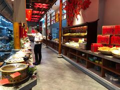 自助取餐区-老蒲鲜(涵江店)