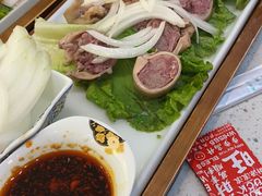 -品疆山新疆特色主题餐厅