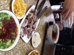 -磨沟沿老字号牛肉面·清真(金港城店)