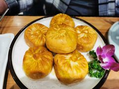 烤包子-品回味清真西北楼(宁波首店)
