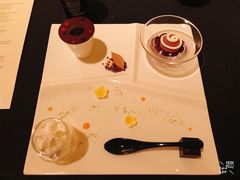 -LA TABLE de Joël Robuchon Restaurant