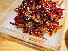 -胡马八破·川菜小馆(高新万达店)