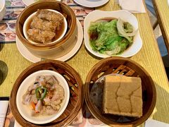 香滑马拉糕-添好运点心专门店(百老汇店)