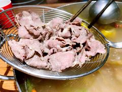 -牛很鲜潮汕牛肉火锅(朝晖路店)