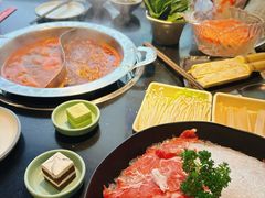 -井格重庆火锅(西直门凯德Mall店)