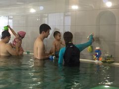 -BlueBubble蓝泡泡婴幼儿游泳会所(合川路店)