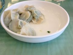 素三鲜馅饺子1-八珍饺子·烤鸭·家常菜