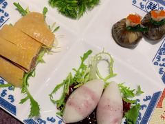 锦绣四味碟-宁波状元楼酒店(和义路店)