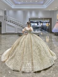 -MANLI BRIDAL婚纱