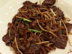 大哥特色干炒牛河-大哥餐厅(西城花园店)