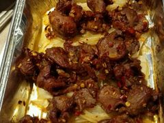 -丰茂烤串(钦州北路店)