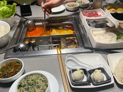 -海底捞火锅(海宁路店)