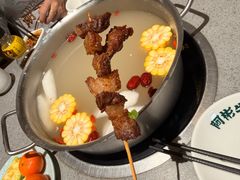 -非遗•老字号•阿彬牛肉火锅(广济桥店)