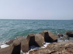 -青岛第二海水浴场